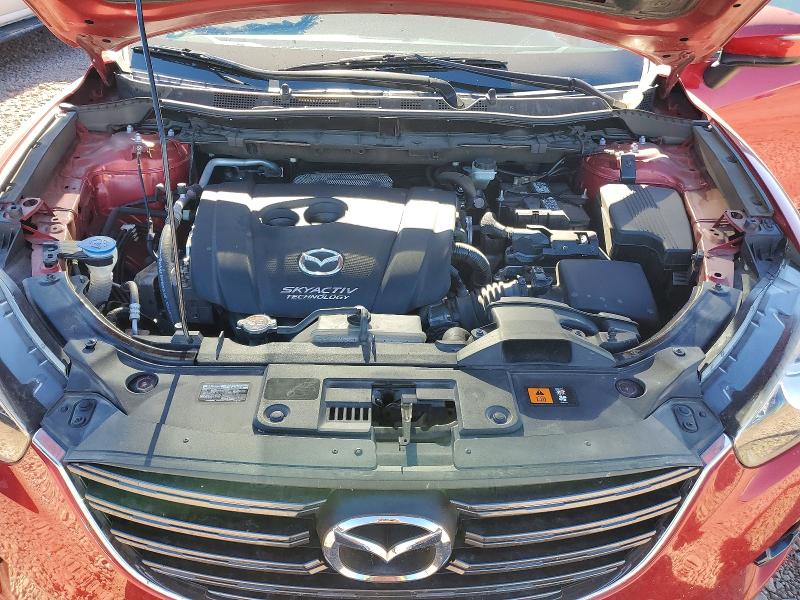 Photo 11 from auction – 2016 MAZDA CX-5 TOURI with VIN JM3KE4CY9G0788636
