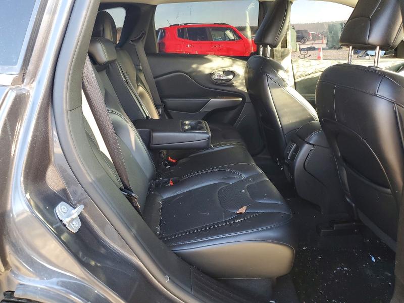 Photo 11 from auction – 2021 JEEP CHEROKEE with VIN 1C4PJMDX4MD177434