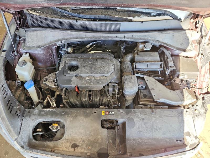 Photo 12 from auction – 2019 KIA SORENTO with VIN 5XYPGDA30KG568286