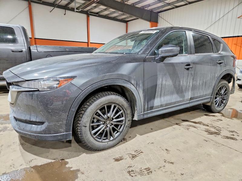 MAZDA CX-5 TOURI 2017 with VIN JM3KFBCL8H0125646 - Photo from auction