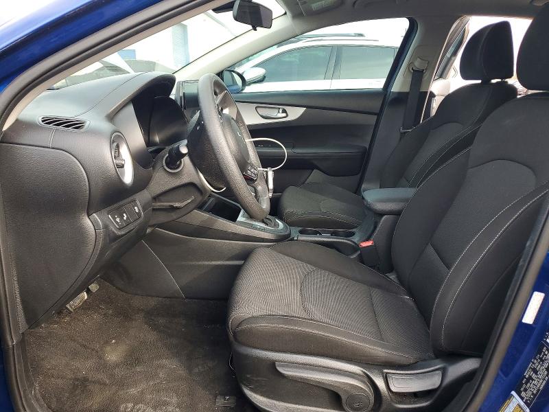 Photo 7 from auction – 2024 KIA FORTE with VIN 3KPF24AD3RE715288