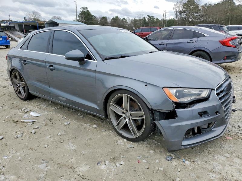 صورة رقم 4 من المزاد - 2016 AUDI A3 PREMIUM مع VIN WAUE8GFF1G1024134
