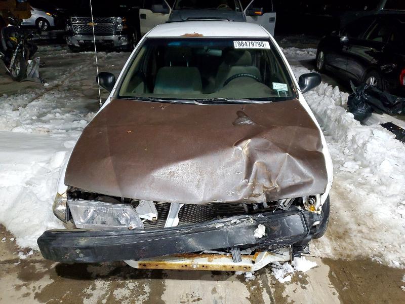 Photo 5 from auction – 1997 NISSAN SENTRA XE with VIN 3N1AB41D3VL021784
