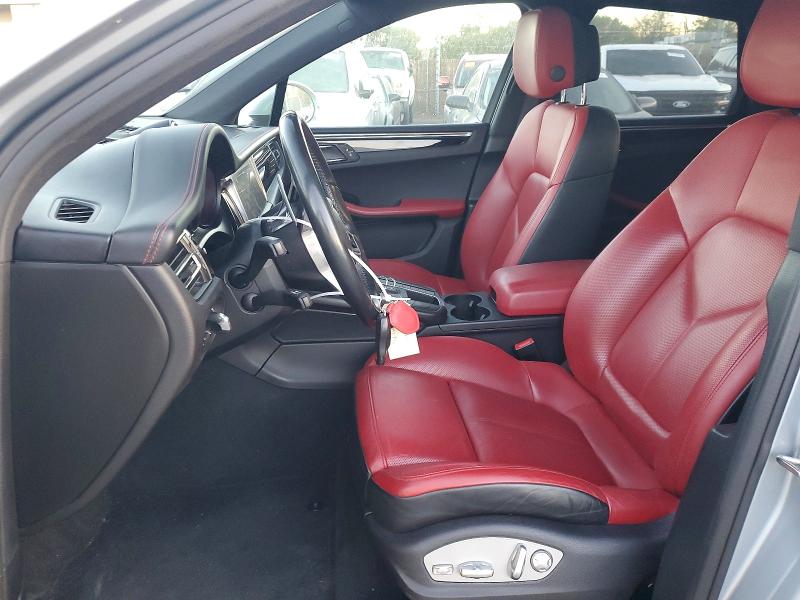 Photo 7 from auction – 2020 PORSCHE MACAN with VIN WP1AA2A56LLB03609