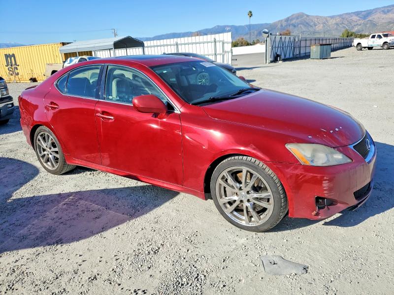 Photo 4 from auction – 2006 LEXUS IS 350 with VIN JTHBE262965010924