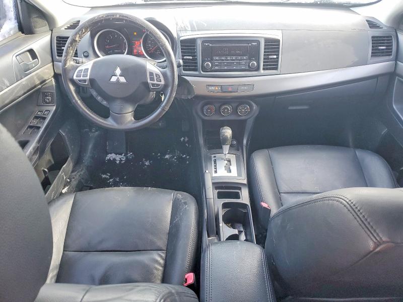Photo 8 from auction – 2014 MITSUBISHI LANCER ES/ with VIN JA32U2FU3EU607270