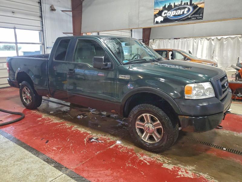 Photo 4 from auction – 2006 FORD F150 with VIN 1FTRX14W46FA13251