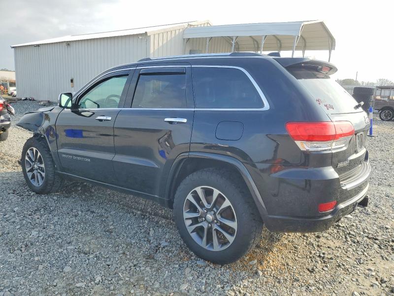Photo 2 from auction – 2018 JEEP GRAND CHER with VIN 1C4RJECG8JC354150