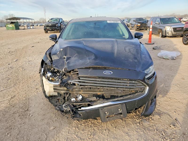 Photo 5 from auction – 2013 FORD FUSION TIT with VIN 3FA6P0K94DR161870