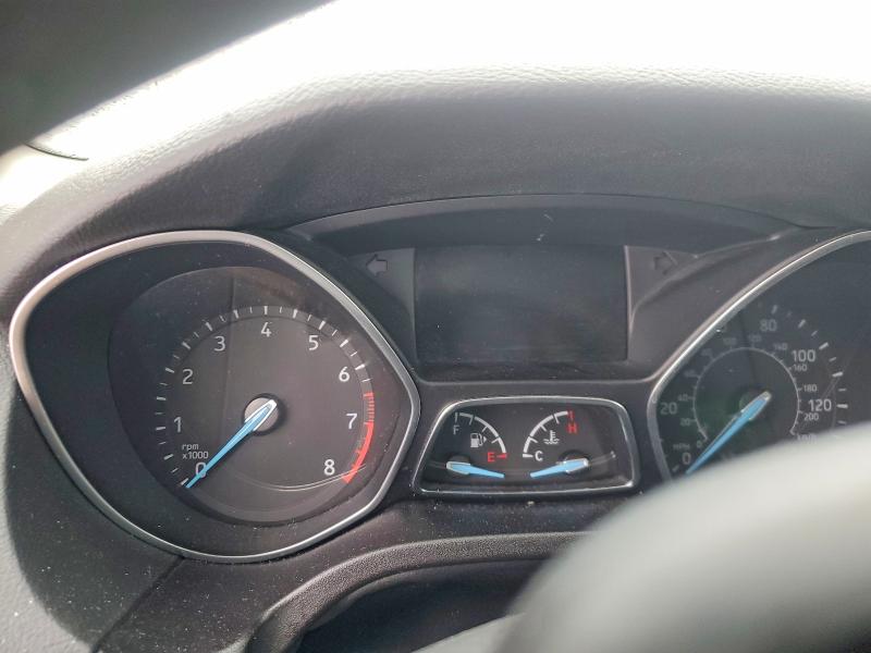 Photo 9 from auction – 2016 FORD FOCUS SE with VIN 1FADP3F21GL288049