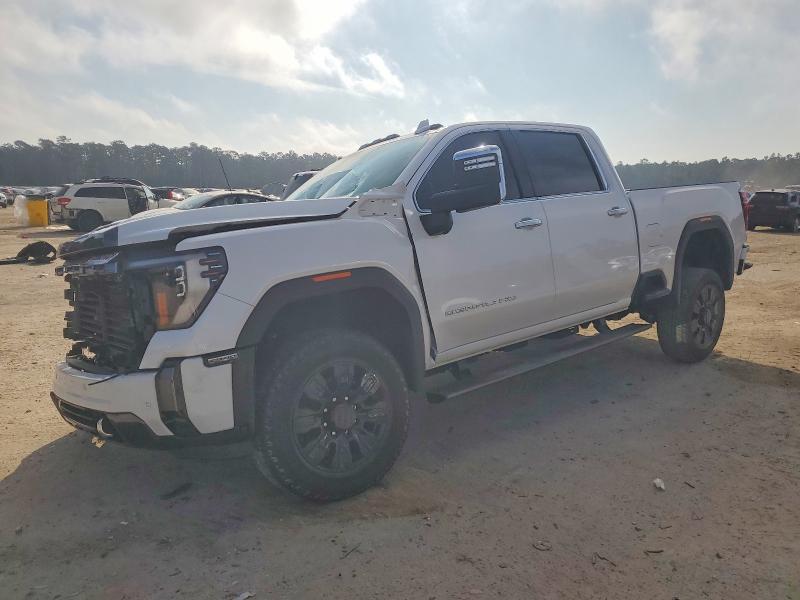 GMC SIERRA 2024 with VIN 1GT49XEY0RF261802 - Photo from auction