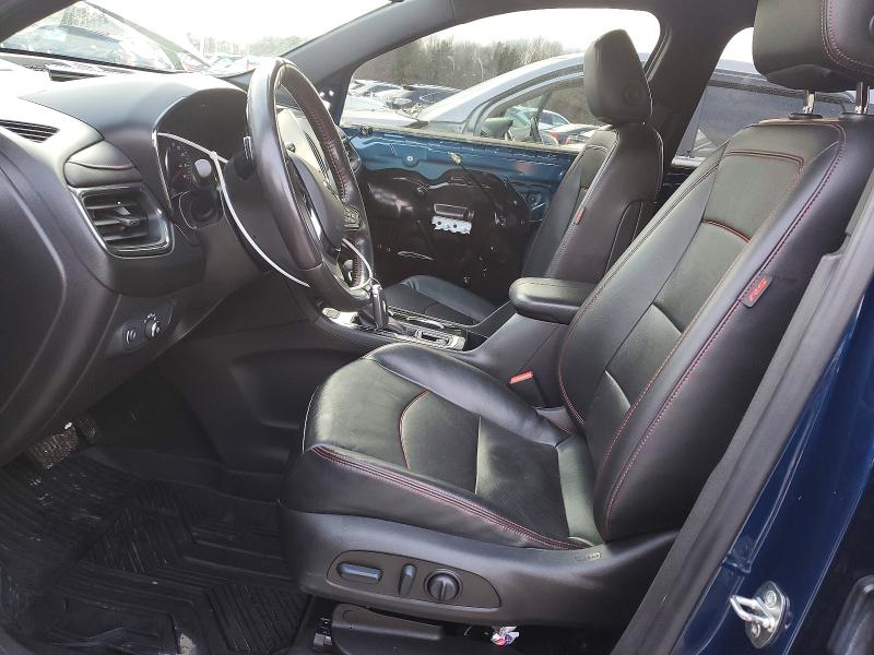 Photo 7 from auction – 2022 CHEVROLET EQUINOX RS with VIN 3GNAXWEV0NS187030