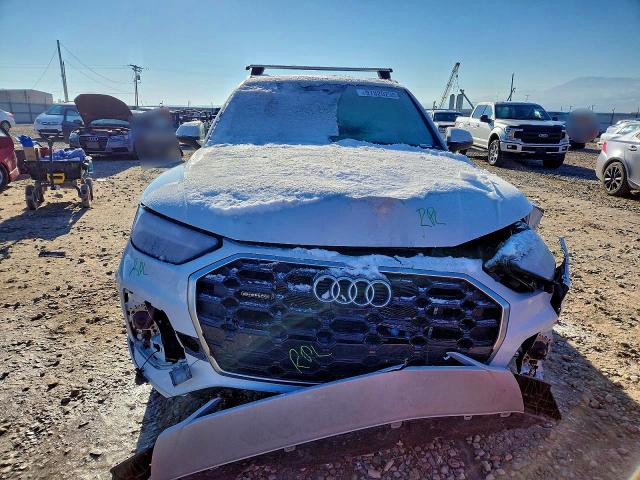 Photo 5 from auction – 2024 AUDI Q5 E PREMI with VIN WA1E2AFY2R2079184