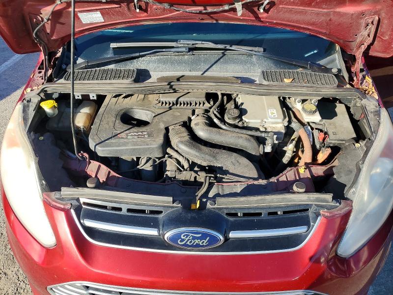 Photo 11 from auction – 2014 FORD C-MAX PREM with VIN 1FADP5CU5EL515306