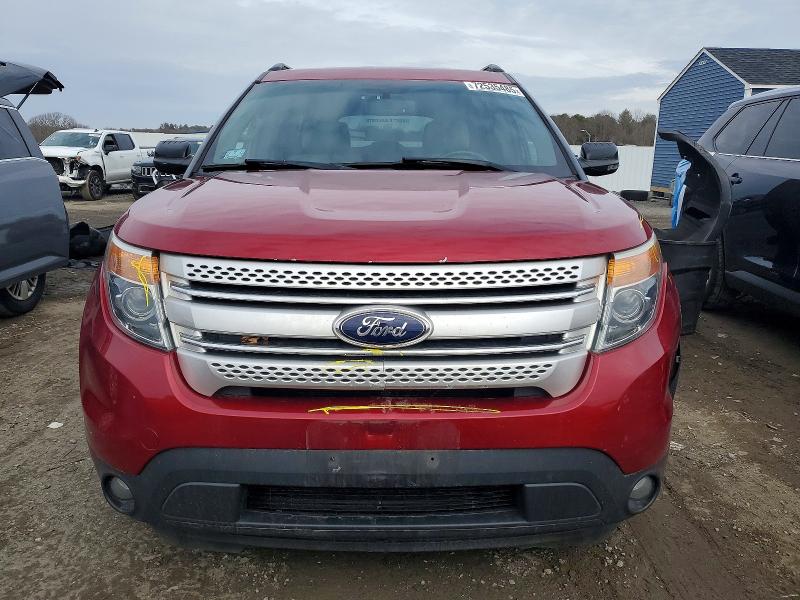 Foto 5 de la subasta – 2013 FORD EXPLORER X con VIN 1FM5K8D88DGB31295