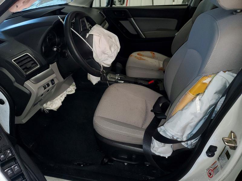 Photo 7 from auction – 2017 SUBARU FORESTER 2 with VIN JF2SJAEC8HH567926