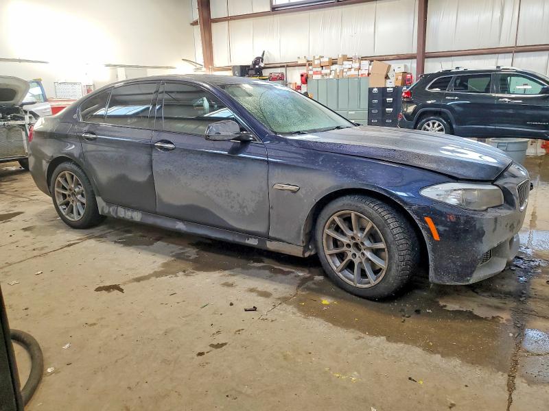 Photo 4 from auction – 2013 BMW 535 XI with VIN WBAFU7C51DDU76333