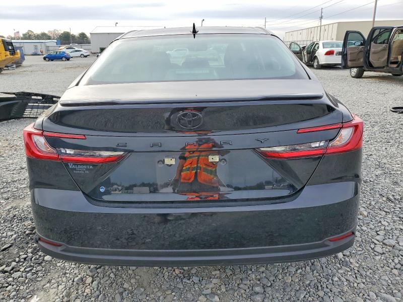 Photo 6 from auction – 2025 TOYOTA CAMRY with VIN 4T1DAACK5SU609142