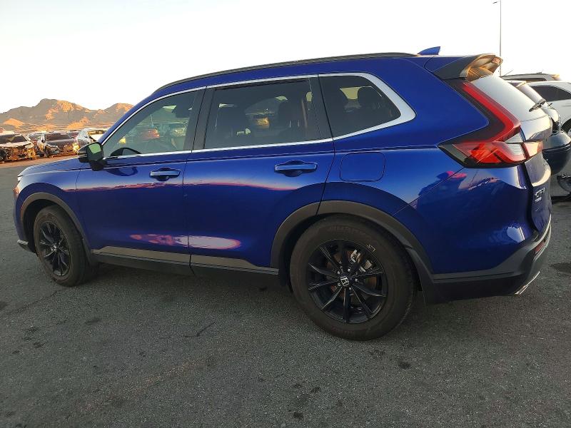 Photo 2 from auction – 2023 HONDA CR-V SPORT with VIN 7FARS5H58PE006126