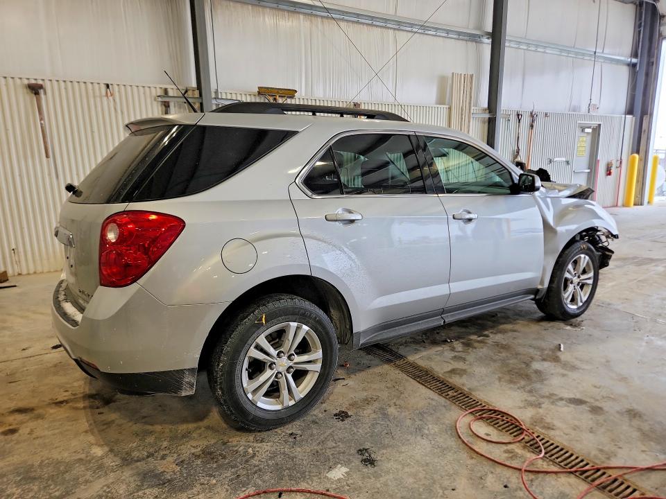 Photo 3 from auction – 2012 CHEVROLET EQUINOX LT with VIN 2GNFLNEK5C6292661