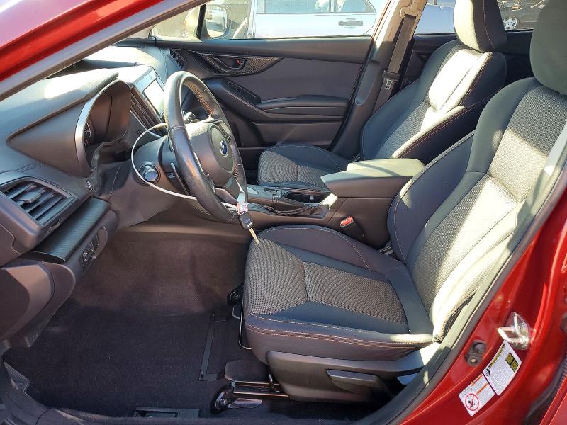 Photo 7 from auction – 2018 SUBARU CROSSTREK with VIN JF2GTABC7JH340544