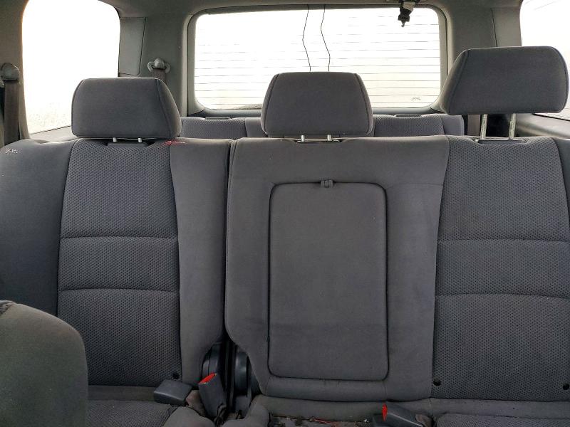 Photo 10 from auction – 2008 HONDA PILOT SE with VIN 5FNYF18348B019265