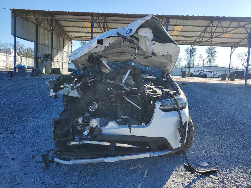 Photo 5 from auction – 2022 BMW X3 with VIN 5UX53DP09N9J12047