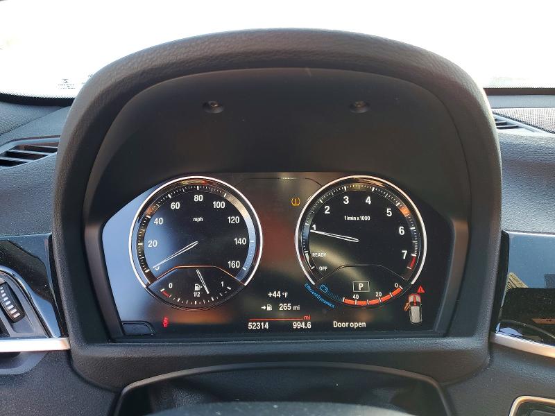 صورة رقم 9 من المزاد - 2018 BMW X1 XDRIVE2 مع VIN WBXHT3C39J5L31376