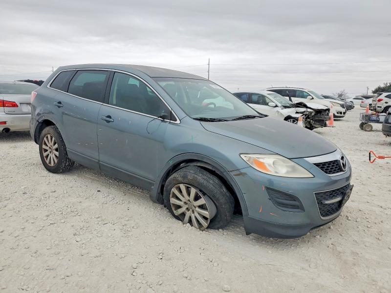 Photo 4 from auction – 2010 MAZDA CX-9 with VIN JM3TB2MA7A0217317