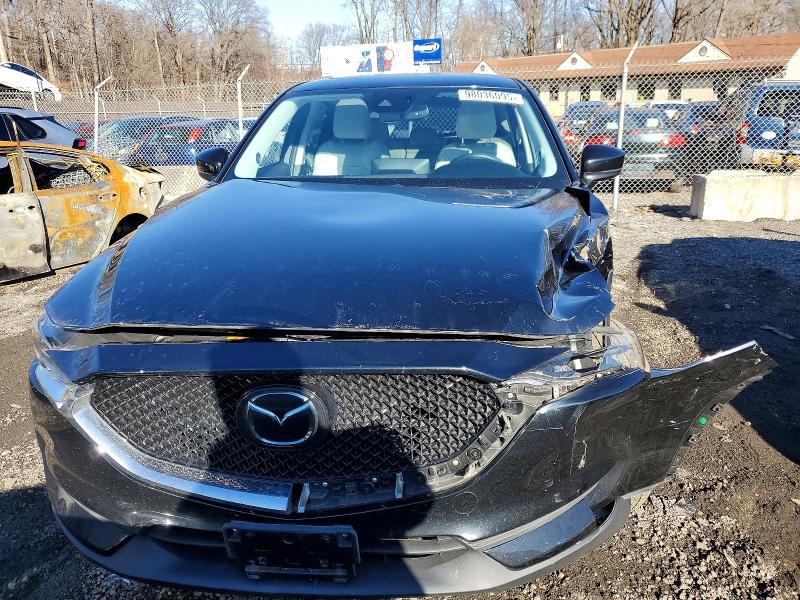 Photo 5 from auction – 2021 MAZDA CX-5 TOURI with VIN JM3KFBCM7M1398185