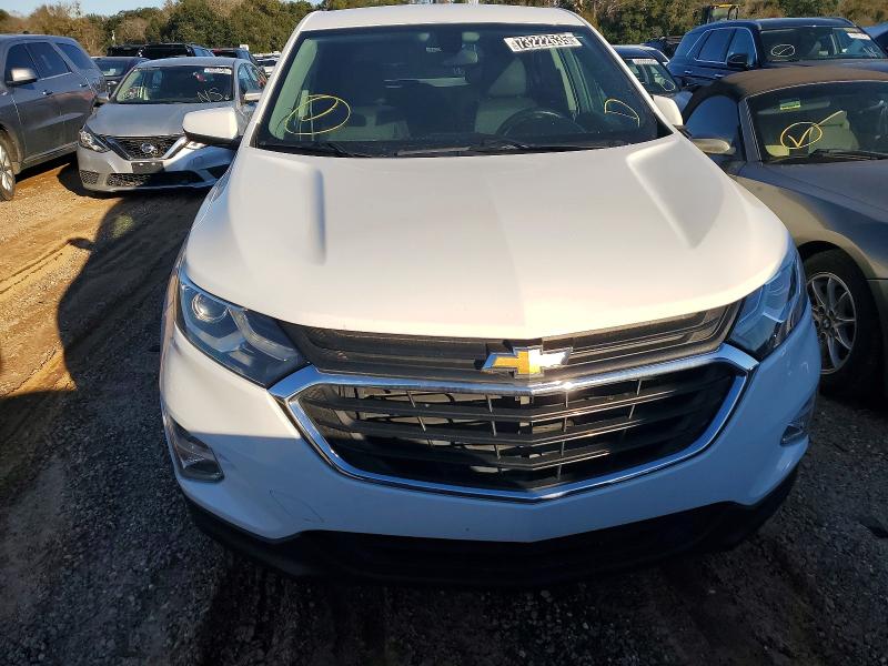 Photo 5 from auction – 2018 CHEVROLET EQUINOX LT with VIN 2GNAXJEV7J6191801