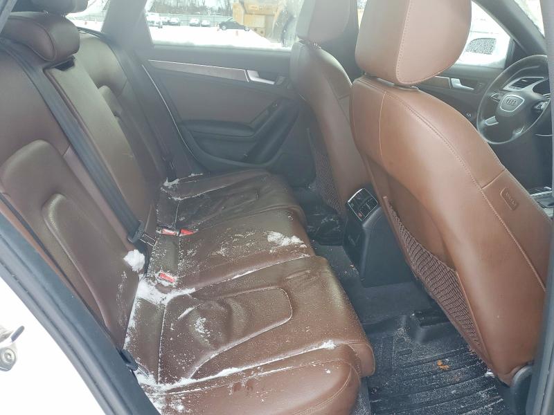 Photo 10 from auction – 2015 AUDI A4 PREMIUM with VIN WAUBFAFL9FA061488