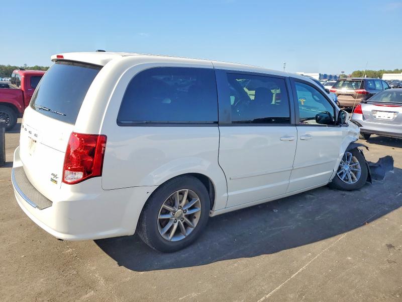 Foto 3 de la subasta – 2014 DODGE GRAND CARA con VIN 2C4RDGEG2ER357333