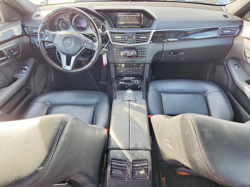 Photo 8 from auction – 2013 MERCEDES-BENZ E 350 with VIN WDDHF5KB8DA711321