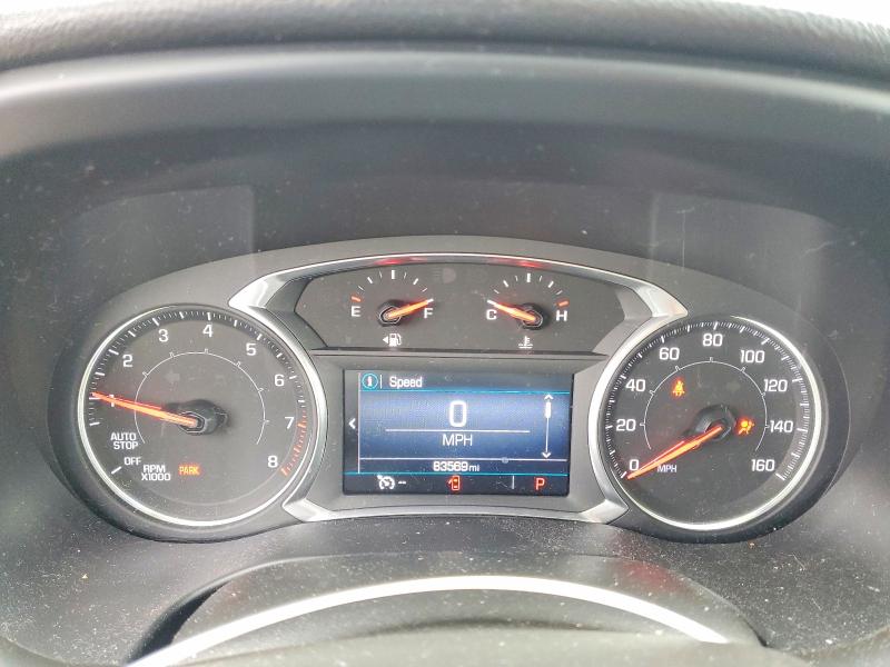 Photo 9 from auction – 2021 GMC ACADIA SLE with VIN 1GKKNKLS9MZ108576