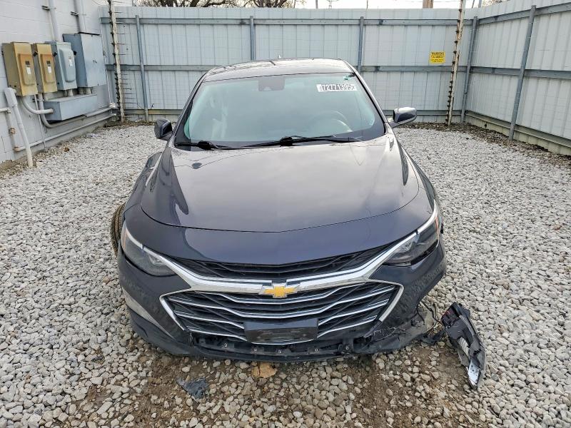 Photo 5 from auction – 2023 CHEVROLET MALIBU with VIN 1G1ZD5ST6PF219657