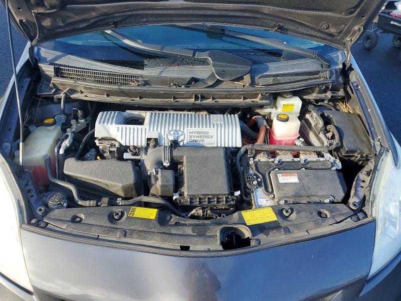 Photo 11 from auction – 2013 TOYOTA PRIUS with VIN JTDKN3DU2D5570616