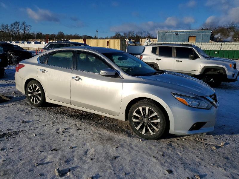 Photo 4 from auction – 2018 NISSAN ALTIMA 2.5 with VIN 1N4AL3AP6JC190336