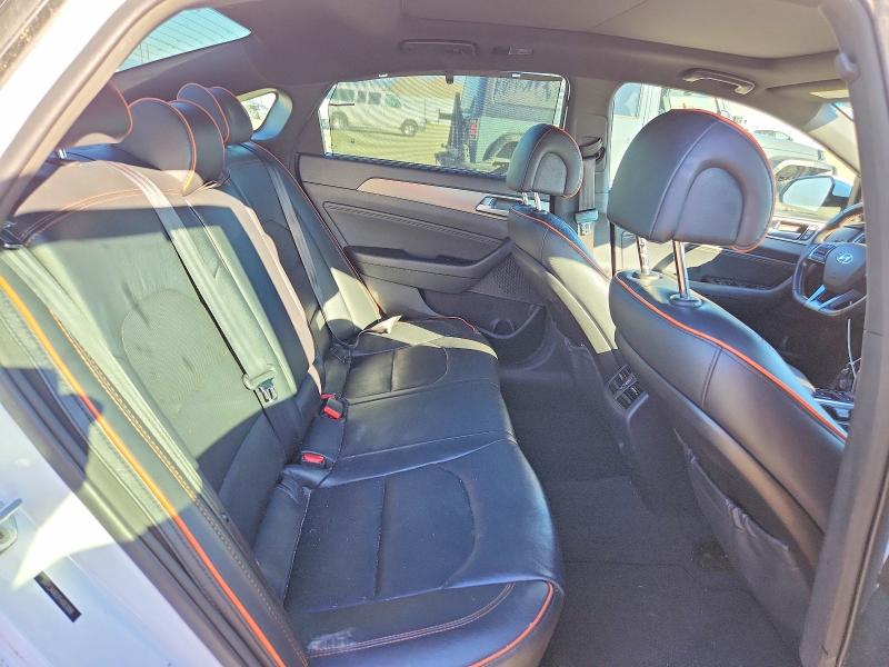 Photo 10 from auction – 2015 HYUNDAI SONATA with VIN 5NPE34AB3FH083066