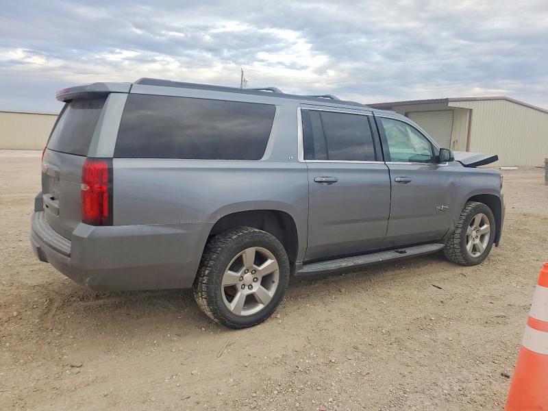 Photo 3 from auction – 2018 CHEVROLET SUBURBAN with VIN 1GNSCHKC4JR391891