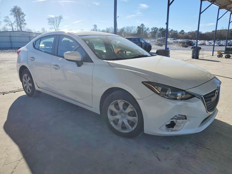 Photo 4 from auction – 2015 MAZDA 3 SPORT with VIN 3MZBM1U73FM148480