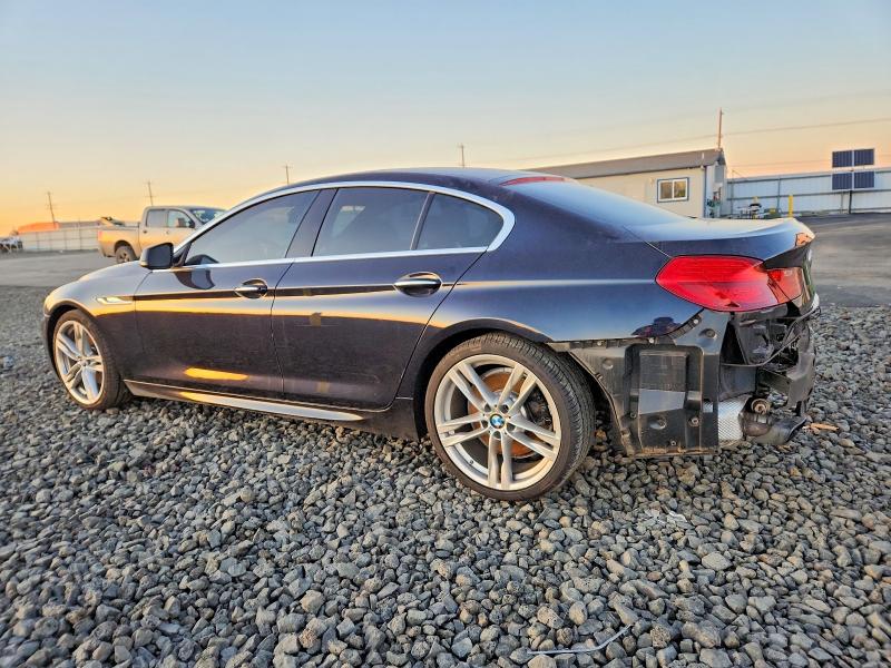 Photo 2 from auction – 2013 BMW 650 XI with VIN WBA6B4C56DDG67690