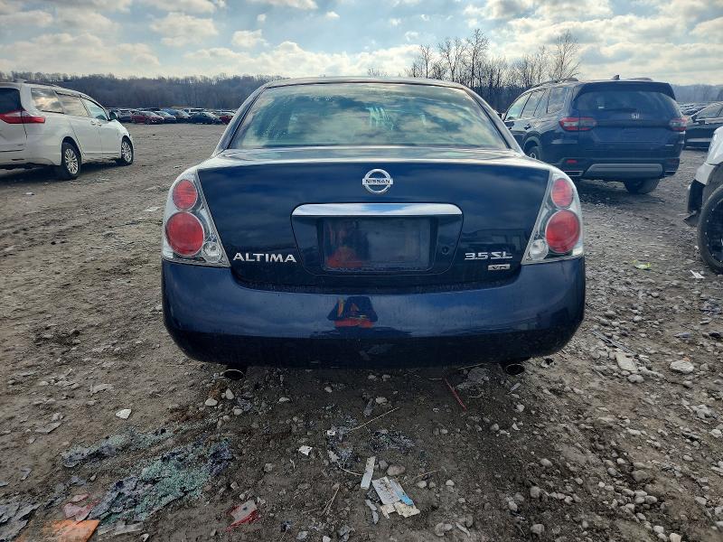 Фото 6 с аукциона – 2005 NISSAN ALTIMA с VIN 1N4BL11D05C301855