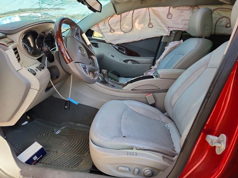 Photo 7 from auction – 2012 BUICK LACROSSE with VIN 1G4GH5E38CF355700