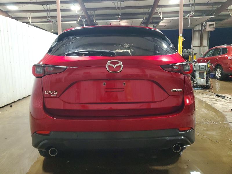 Photo 6 from auction – 2023 MAZDA CX-5 PREMI with VIN JM3KFBDM6P0149871