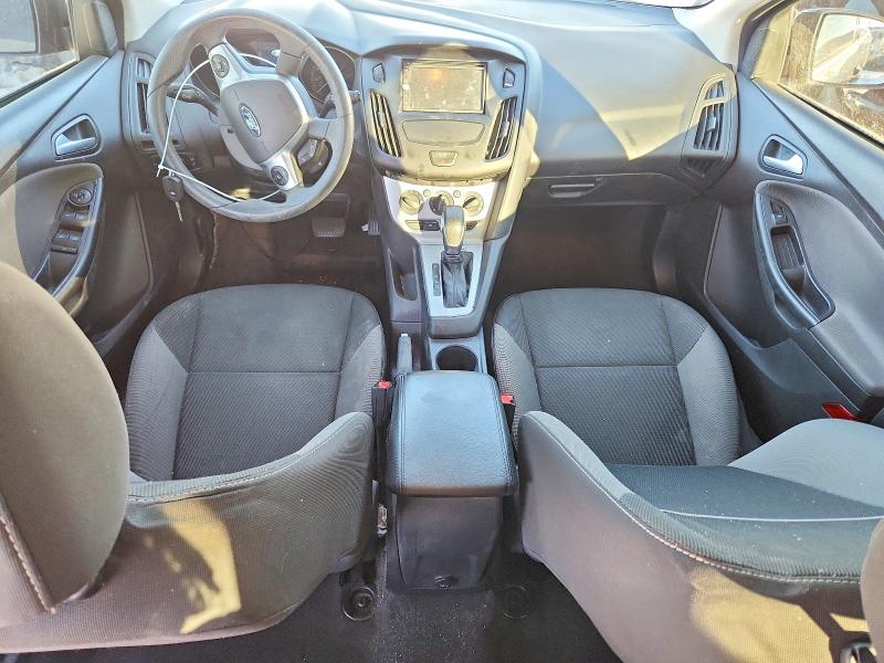 Photo 8 from auction – 2014 FORD FOCUS with VIN 1FADP3K25EL249127
