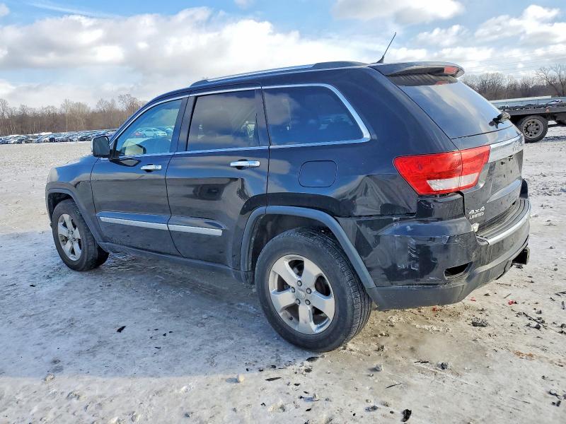 Photo 2 from auction – 2012 JEEP GRAND CHER with VIN 1C4RJFBG8CC324334