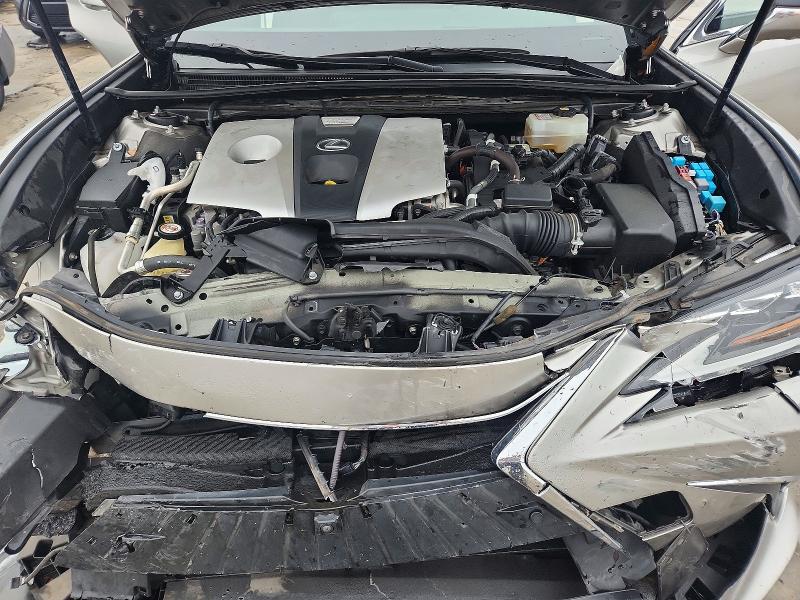 Photo 11 from auction – 2019 LEXUS ES 300H with VIN JTHB21B15K2004243