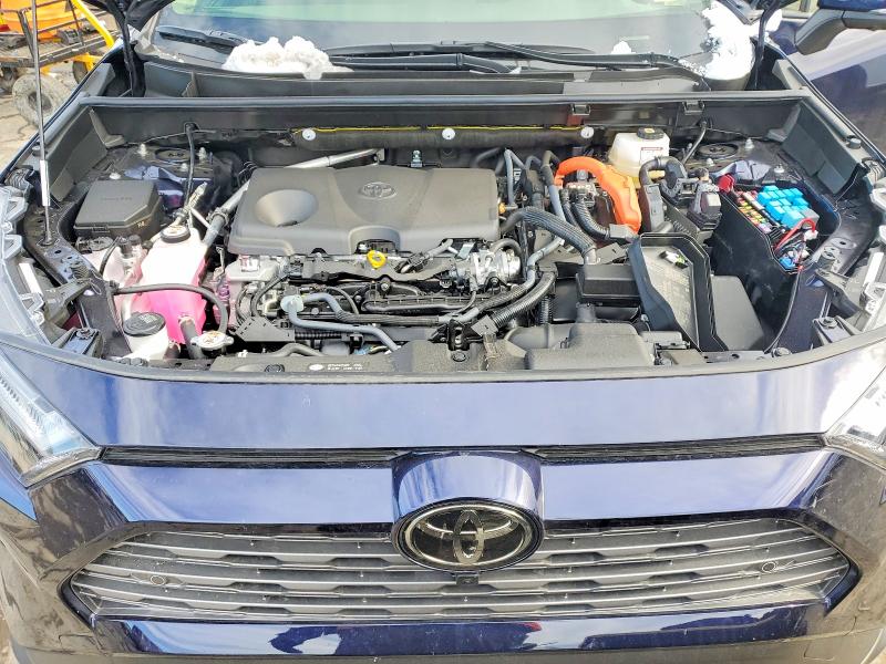Photo 12 from auction – 2025 TOYOTA RAV4 LIMIT with VIN JTMD6RFV0SD165128