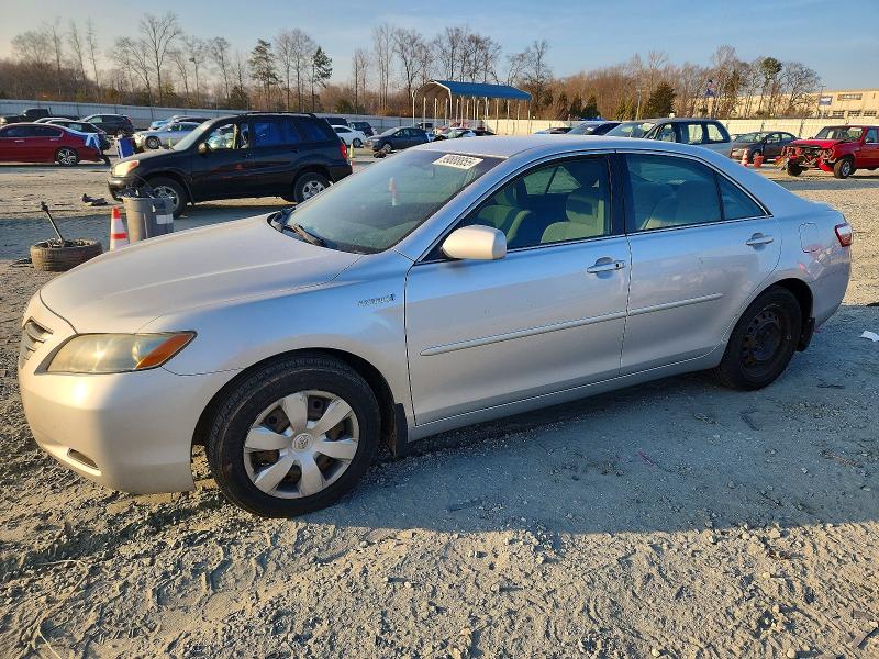 TOYOTA CAMRY 2009 with VIN 4T1BB46K39U063842 - Photo from auction